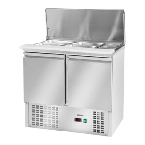 Холодильный стол - 90 х 70 см Royal Catering (-)