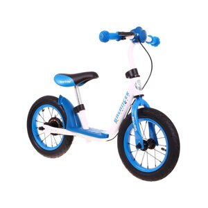 Дитячий біговел Sporder Balancer Синій Перший навчальний велосипед