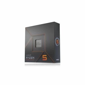 Процесор AMD Ryzen 5 7600X 5,3 ГГц