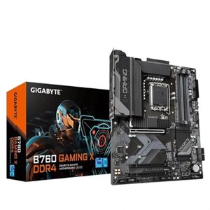 Материнська плата Gigabyte B760 Gaming Xdra