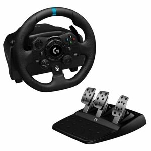 Комп'ютер Logitech G923, ігрове кермо Xbox One