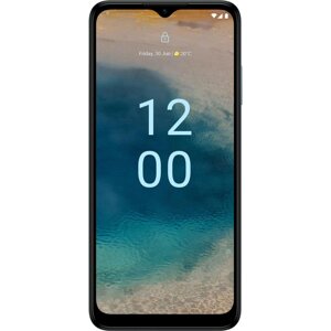 Смартфони Nokia G22, сині, 64 ГБ, 6,52 дюйма, 4 ГБ оперативної пам'яті, Unisoc