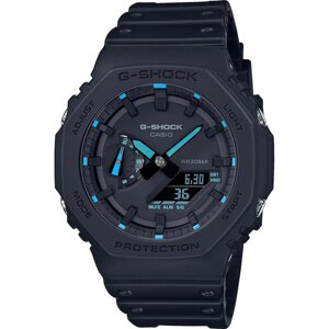 Мод Casio G-Shock. Га-2100-1А2Ер