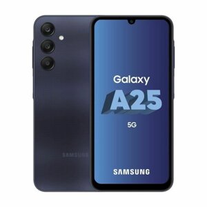 Смартфони Samsung Sm-A256Bzkheub Exynos 1280 Чорний/Синій