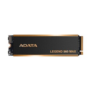 Жорсткий диск Adata Legend 960 Max місткістю 4 ТБ