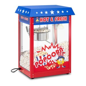Popcorne Apartatus - American Design Royal Catering (-)