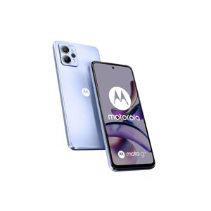 Смартфони Motorola 13 6,5 дюйма 128 ГБ 4 ГБ оперативної пам'яті Octa Core Mediatek Helio G85 Blue Lavender