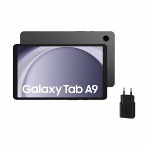 Планшет Samsung Galaxy Tab A9 4 ГБ оперативної пам'яті 8,7 дюйма 64 ГБ сірий