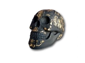 Гіпс фігурки черепа Хеллоуїн декор Статуетка Бренд Європи