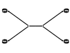 Еротичні аксесуари — набір наручників
