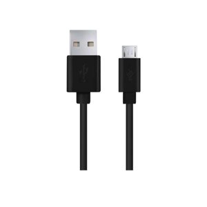 Кабель esperanza micro usb 2.0 a-b m / m 1.5 m синий EB143