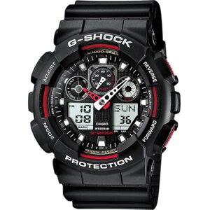 Годинник Casio G-Shock Мод. Га-100-1А4Ер