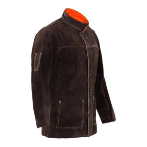 Піджак для зварювання - шкіра - розмір XL Stamos Welding Group (-)