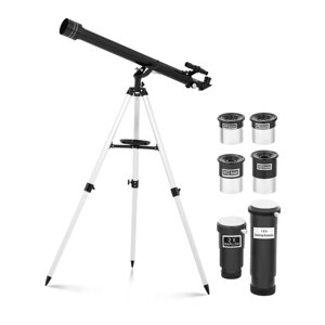Рефрактор телескопа - 900 мм - отвір Ø60 мм Uniprodo (-)}}