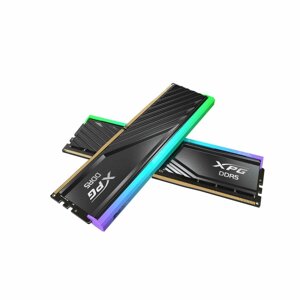 Оперативна пам'ять Adata Ax5U6400C3216G-Dtlabrbk Rgb Cl32 Ddr5 32 ГБ