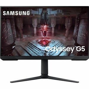 Монітор Samsung Odyssey G151C 27 дюймів зі світлодіодною підсвіткою Hdr10 Va без мерехтіння, 165 Гц