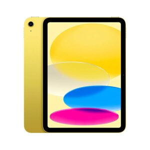 Планшет Apple Ipad 10-го покоління (2022 р.) 10,9 дюйма, жовтий, 64 ГБ