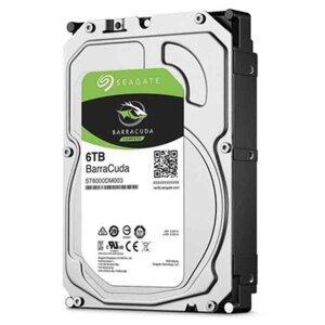 Жорсткий диск Seagate St6000Dm003 місткістю 6 ТБ 3,5 дюйма