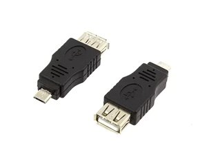 Адаптер usb 2.0 на мікро-usb AK214B