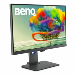 Монітор Benq Pd2705Q 27 дюймів, 2560 x 1440 пікселів, Quad Hd, 27 дюймів