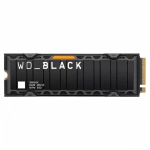 Жорсткий диск Western Digital Sn850X SSD 2 ТБ 2 ТБ SSD