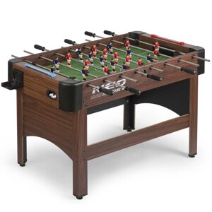 Великий стіл для гри в настільний футбол - Neo-Sport NS-448