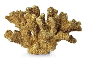 Золотий кораловий статует моряк 7,7x17x17см Статуетка Бренд Європи