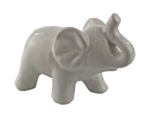 Керамічна статуетка слона маленький слон Статуетка Бренд Європи