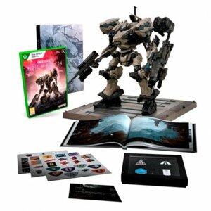 Відеогра для Xbox One/Series X Bandai Namco Armored Core Vi Fires Of Rubicon Collectors Editio