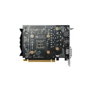 Відеокарта Zotac Gaming Geforce Gtx 1650 Amp Core Gddr6, 4 ГБ оперативної пам'яті Gddr6