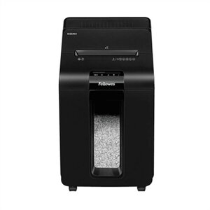 Знищувач паперу з мікрорізкою Fellowes Automax 100M 23 л