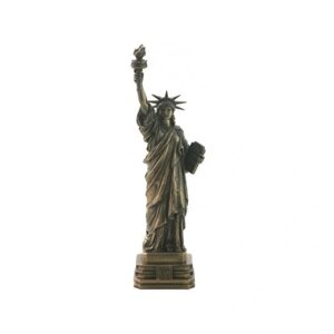 Скульптура Статуя Свободи - Верона (WU75727A11) Статуетка Бренд Європи
