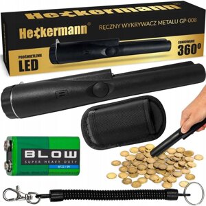 Металошукач GP-POINTER Heckermann GP-008