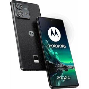 Смартфони Motorola Payh0000Se 256 ГБ 12 ГБ оперативної пам'яті, чорні