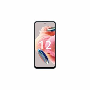 Смартфони Xiaomi Redmi Note 12 6,67 дюйма Snapdragon 4 ГБ оперативної пам'яті 128 ГБ синій колір зелений