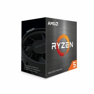 Процесор AMD Ryzen 5 5600 Amd Am4