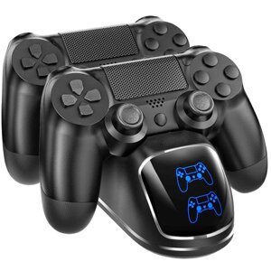 Зарядний пристрій зарядний док-станція для PS4 pad 2x 6216