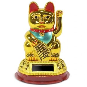 Японський кіт Maneki Neko Китайська кішка щастя Статуетка Бренд Європи