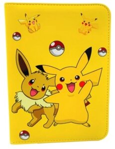 Альбом для колекційних карток Pokemon Foteleamo