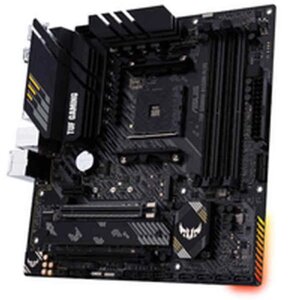 Материнська плата Asus Tuf Gaming B550M Plus Matx Am4