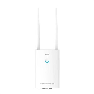 Точка доступу Grandstream Gwn7660Lr Wi-Fi 6 ГГц Білий Gigabit Ethernet IP66