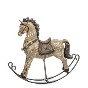 Figurine Horse Horse на стільці на декорації камін O119C Статуетка Бренд Європи