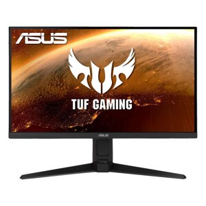 Монітор Asus 90Lm05X0-B02170 27 дюймів зі світлодіодною підсвіткою Ips РК-дисплей Amd Freesync з мерехтінням,