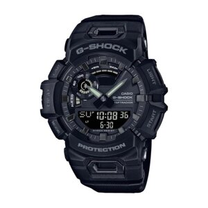 Браслет Casio G-Steel Bluetooth Activity, чорний