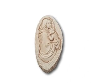 Зображення значка підвісної Марії з дитиною Статуетка Бренд Європи