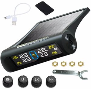 Датчики тиску в шинах AG678