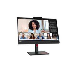 Монітор Lenovo 63D7Uat3Eu 23,8 дюйма, світлодіодний Ips, без мерехтіння, 75 Гц