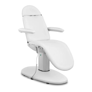 Косметическое кресло Tivoli White - белый - электрическое Physa (-)