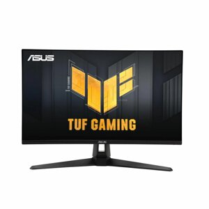 Монітор Asus 90Lm05Z0-B05370 27 дюймів зі світлодіодною підсвіткою Hdr10 Va без мерехтіння