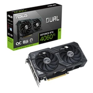 Відеокарта Asus Geforce Rtx 4060 Ti 8 ГБ оперативної пам'яті Gddr6